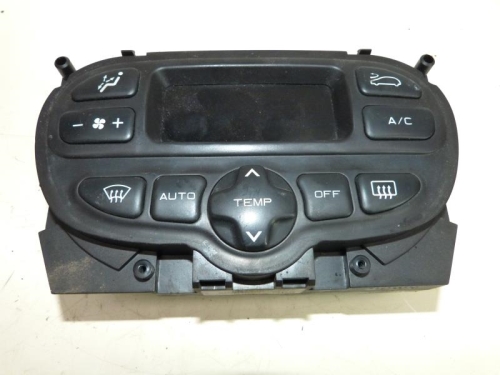 Commande chauffage PEUGEOT 307 PHASE 1 Diesel