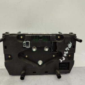 Commande chauffage PEUGEOT 307 PHASE 1 Diesel