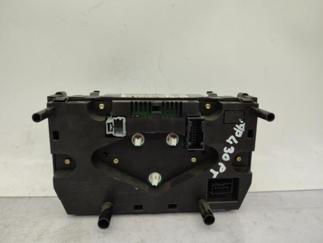 Commande chauffage PEUGEOT 307 PHASE 1 Diesel