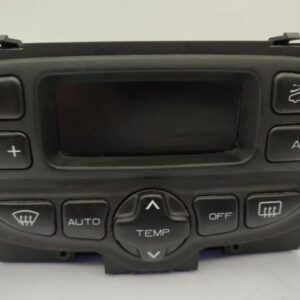 Commande chauffage PEUGEOT 307 PHASE 1 Essence