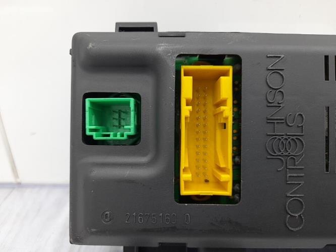 Commande chauffage PEUGEOT 307 PHASE 2 BREAK Diesel