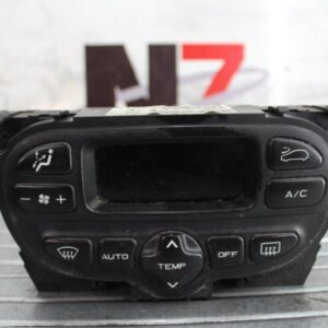 Commande chauffage PEUGEOT 307 PHASE 1 BREAK Diesel