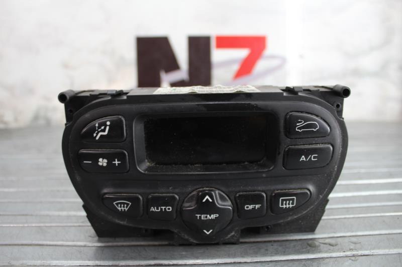Commande chauffage PEUGEOT 307 PHASE 1 BREAK Diesel