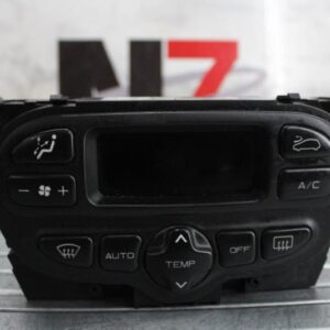 Commande chauffage PEUGEOT 307 PHASE 1 BREAK Diesel