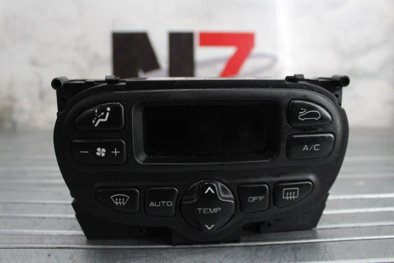 Commande chauffage PEUGEOT 307 PHASE 1 BREAK Diesel