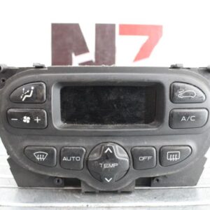 Commande chauffage PEUGEOT 307 PHASE 1 BREAK Diesel