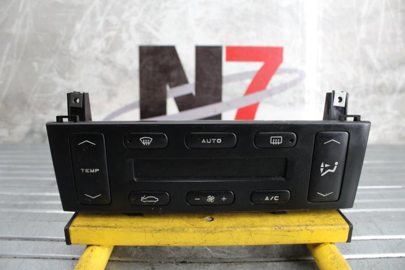Commande chauffage PEUGEOT 406 PHASE 2 BREAK Diesel