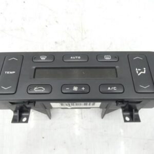 Commande chauffage PEUGEOT 406 COUPE Diesel