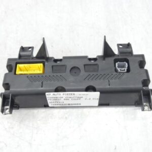 Commande chauffage PEUGEOT 406 COUPE Diesel