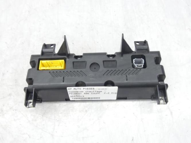 Commande chauffage PEUGEOT 406 COUPE Diesel
