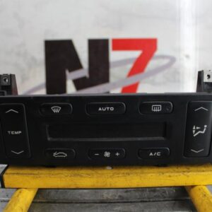 Commande chauffage PEUGEOT 406 COUPE Diesel