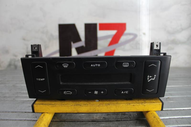Commande chauffage PEUGEOT 406 COUPE Diesel