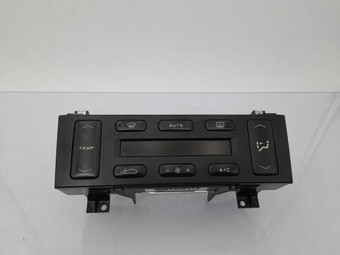 Commande chauffage PEUGEOT 406 PHASE 1 Diesel