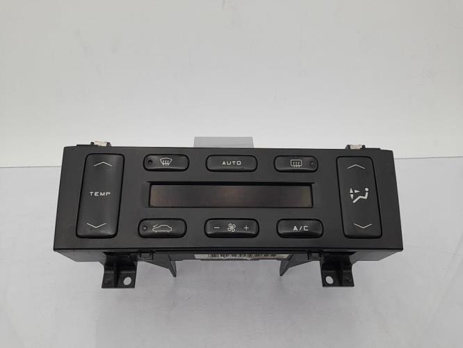 Commande chauffage PEUGEOT 406 PHASE 1 Diesel