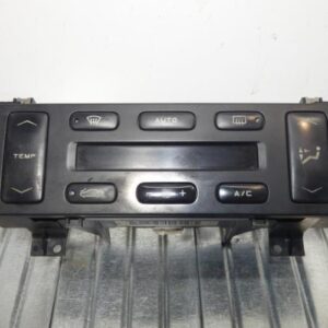 Commande chauffage PEUGEOT 406 PHASE 2 Essence