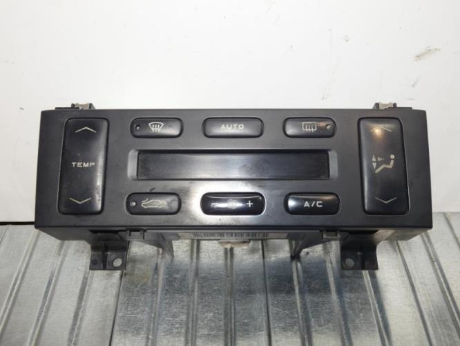 Commande chauffage PEUGEOT 406 PHASE 2 Essence