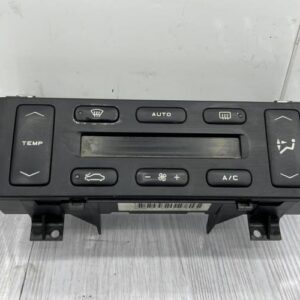 Commande chauffage PEUGEOT 406 PHASE 2 BREAK Diesel