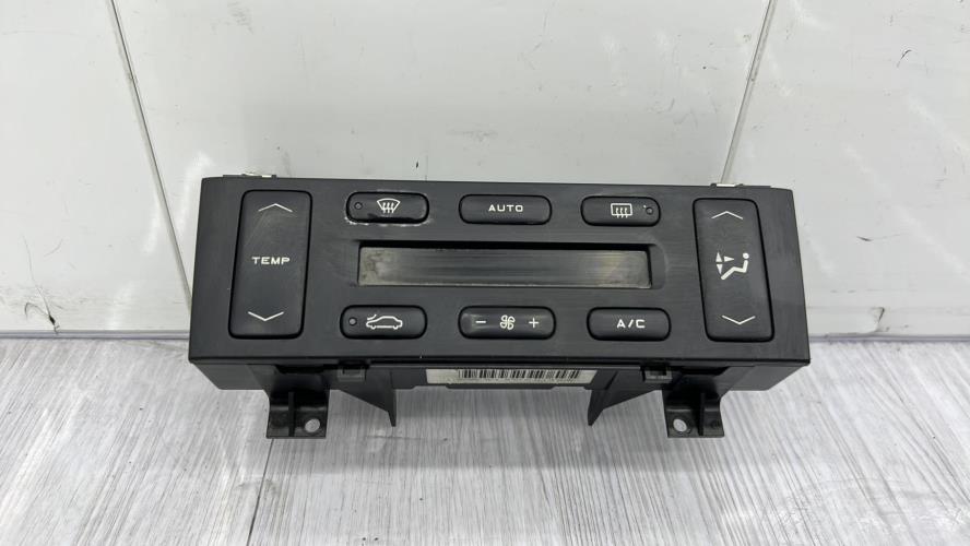 Commande chauffage PEUGEOT 406 PHASE 2 BREAK Diesel