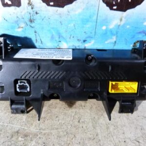 Commande chauffage PEUGEOT 406 PHASE 1 Diesel