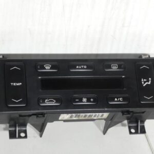 Commande chauffage PEUGEOT 406 PHASE 1 Diesel