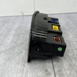 Commande chauffage PEUGEOT 607 PHASE 1 Diesel