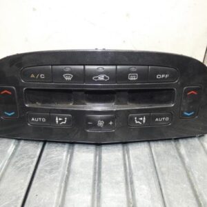 Commande chauffage PEUGEOT 607 PHASE 2 Diesel