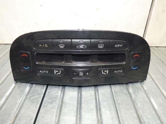 Commande chauffage PEUGEOT 607 PHASE 2 Diesel