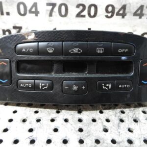 Commande chauffage PEUGEOT 607 PHASE 2 Diesel