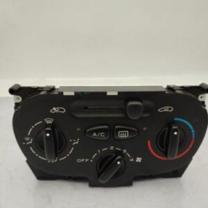 Commande chauffage PEUGEOT Diesel