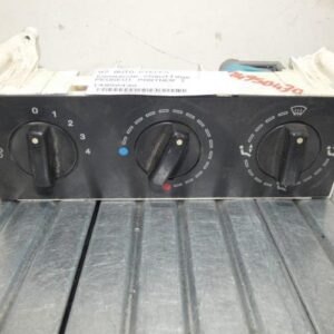Commande chauffage PEUGEOT