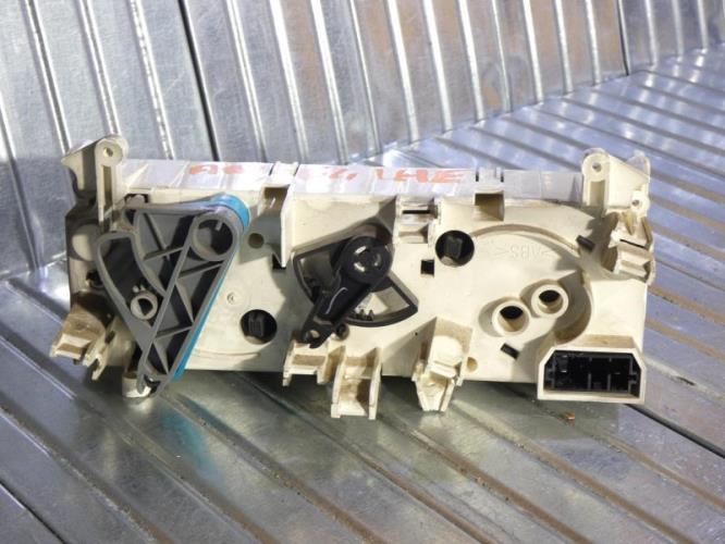 Commande chauffage PEUGEOT PARTNER 1 PHASE 1 Diesel