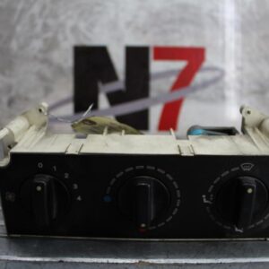 Commande chauffage PEUGEOT PARTNER 1 PHASE 1 Diesel