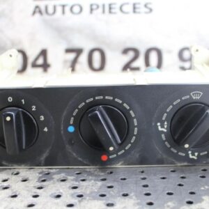 Commande chauffage PEUGEOT PARTNER 1 PHASE 1 Diesel