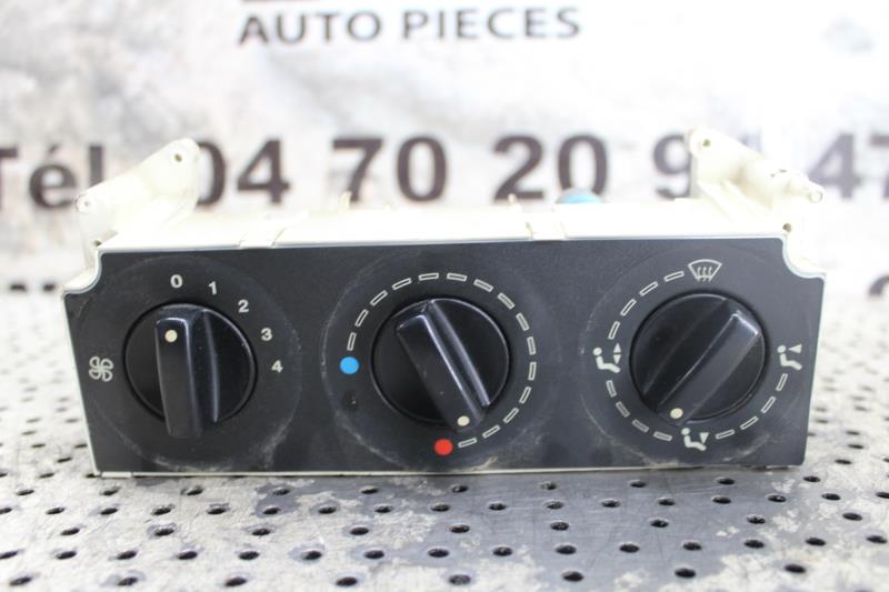 Commande chauffage PEUGEOT PARTNER 1 PHASE 1 Diesel