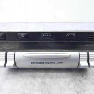 Commande chauffage PORSCHE CAYENNE 1 PHASE 1 Essence