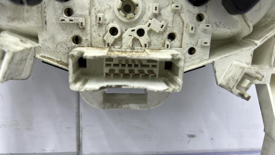 Commande chauffage RENAULT