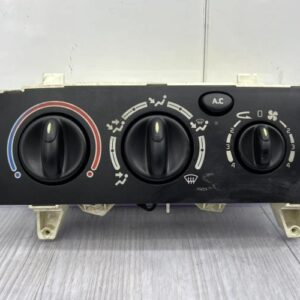 Commande chauffage RENAULT