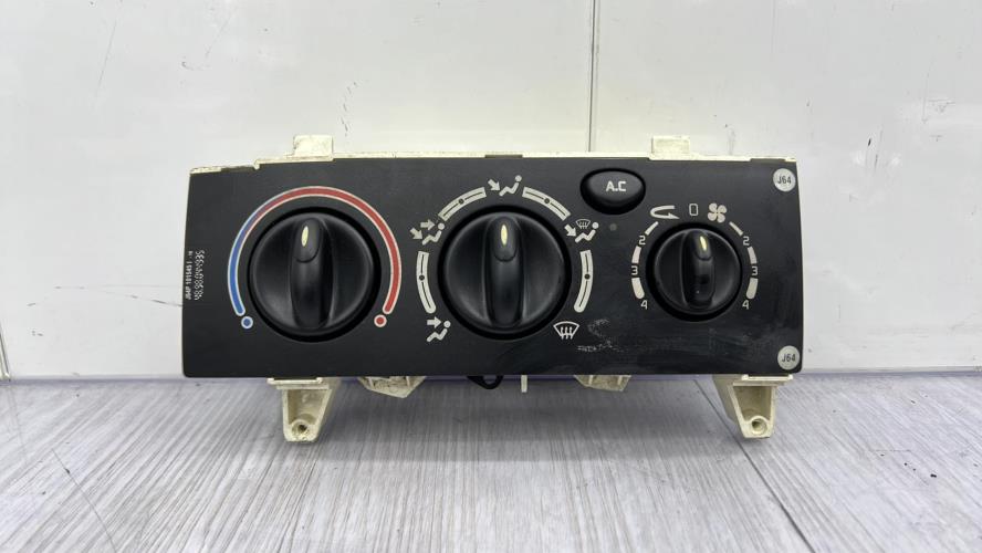 Commande chauffage RENAULT