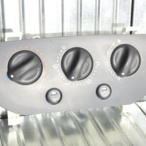 Commande chauffage RENAULT CLIO 2 PHASE 1 Essence
