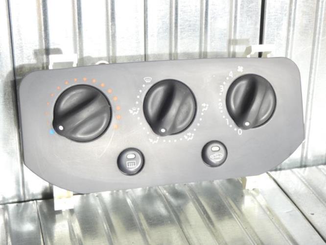 Commande chauffage RENAULT CLIO 2 PHASE 1 Essence