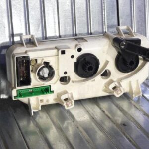 Commande chauffage RENAULT CLIO 2 PHASE 1 Essence