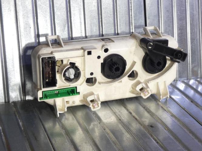 Commande chauffage RENAULT CLIO 2 PHASE 1 Essence