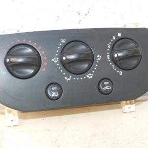Commande chauffage RENAULT CLIO 2 PHASE 1 Essence