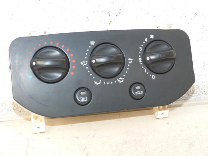 Commande chauffage RENAULT CLIO 2 PHASE 1 Essence