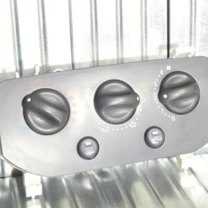 Commande chauffage RENAULT CLIO 2 PHASE 1 Diesel