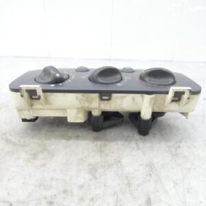 Commande chauffage RENAULT CLIO 2 PHASE 1 Diesel