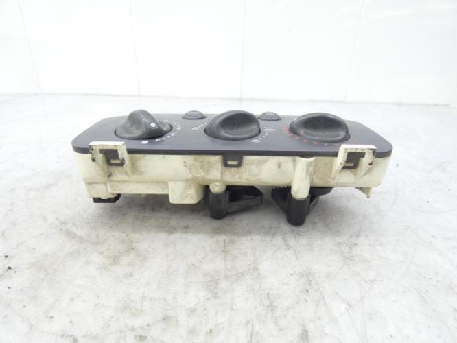 Commande chauffage RENAULT CLIO 2 PHASE 1 Diesel
