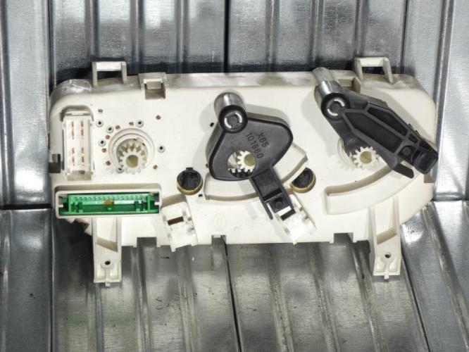 Commande chauffage RENAULT CLIO 2 PHASE 1 Essence