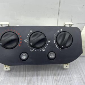 Commande chauffage RENAULT CLIO 2 PHASE 1 Essence