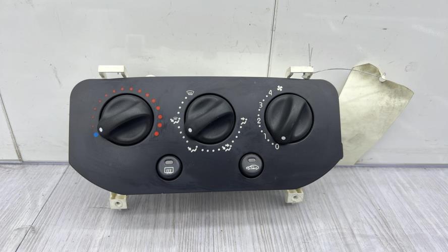 Commande chauffage RENAULT CLIO 2 PHASE 1 Essence